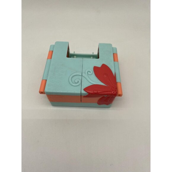 2007 Hasbro Littlest Pet Shop Teeniest Tiniest Japanese Garden Playset - Picture 6 of 8